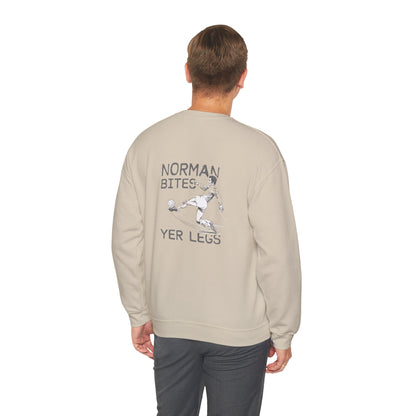 LUFC Heavy Blend™ Unisex Pullover  for Everyday Leeds Pride