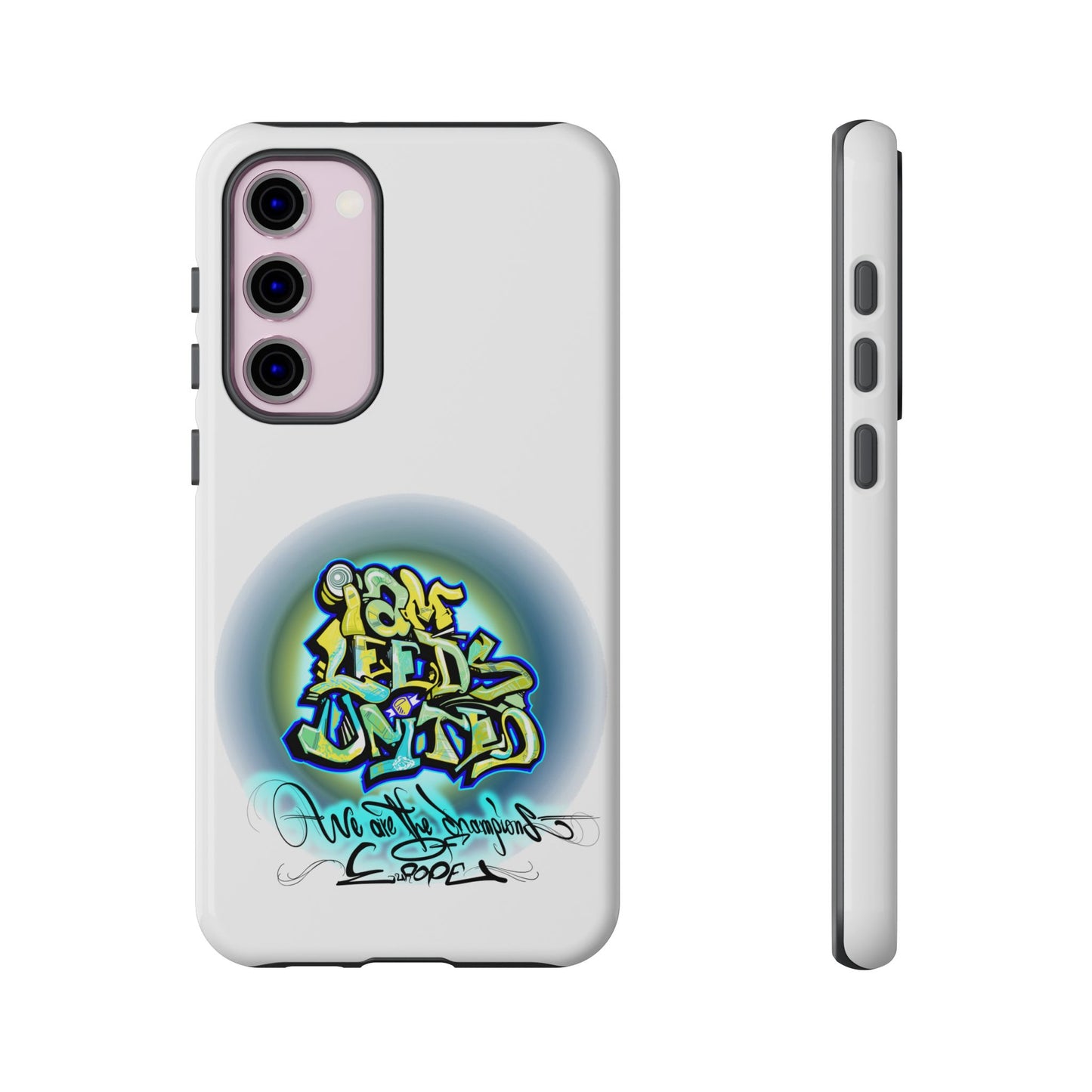 LUFC 'I AM LEEDS UNITED' Phone  Case