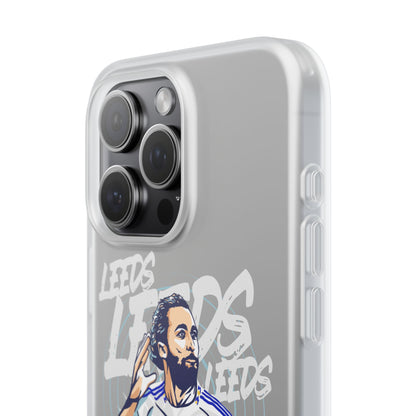 LUFC News “LEEDS: Dominic  Calvert-Lewin” Flexi Case - Lufcnews.co.uk