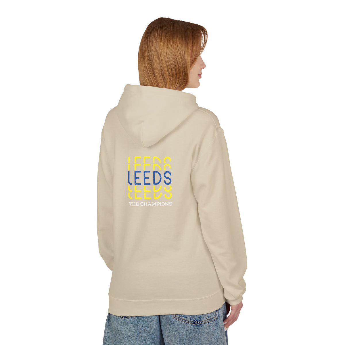Beeston Saturdays Leeds Hoodie