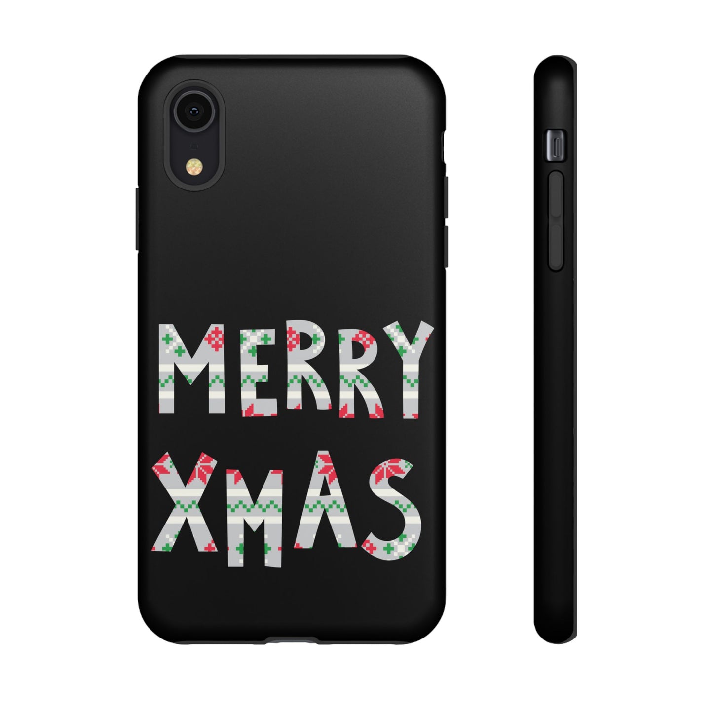 Leeds United 'Merry Xmas' Phone  Case: Christmas Edition