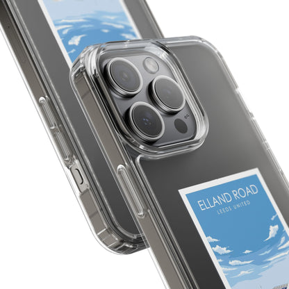 Clear Phone Case Elland Road
