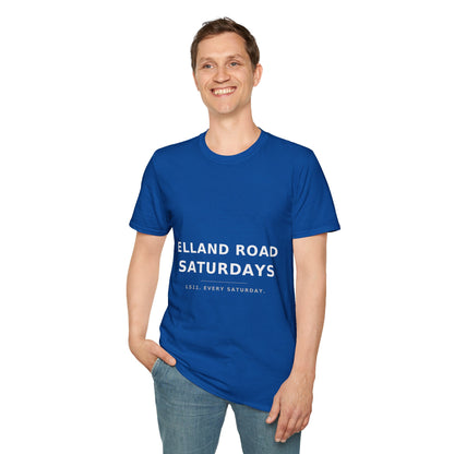 Elland Road Saturdays Leeds T-Shirt