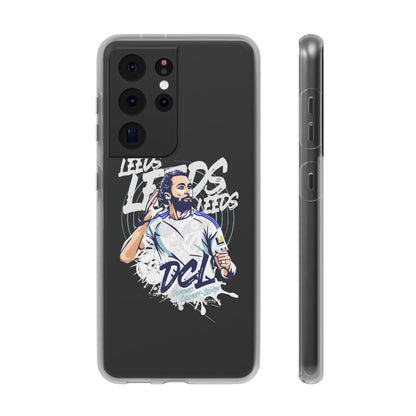 LUFC News “LEEDS: Dominic  Calvert-Lewin” Flexi Case - Lufcnews.co.uk