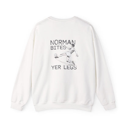 LUFC Heavy Blend™ Unisex Pullover  for Everyday Leeds Pride