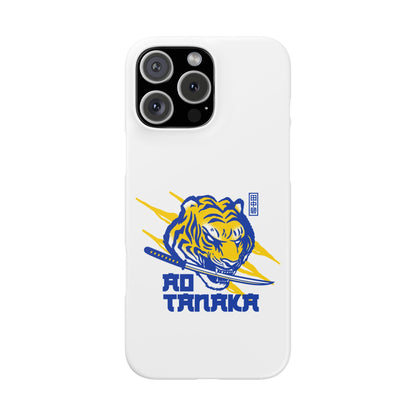 Leeds United "AO TANAKA" Snap  Case