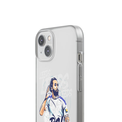LUFC News “LEEDS: Dominic  Calvert-Lewin” Flexi Case - Lufcnews.co.uk