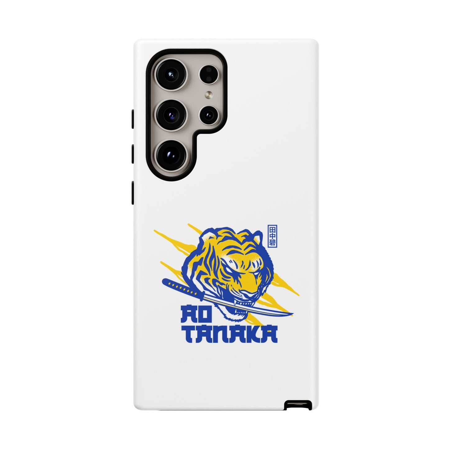 Leeds United 'AO TANAKA' Phone  Case