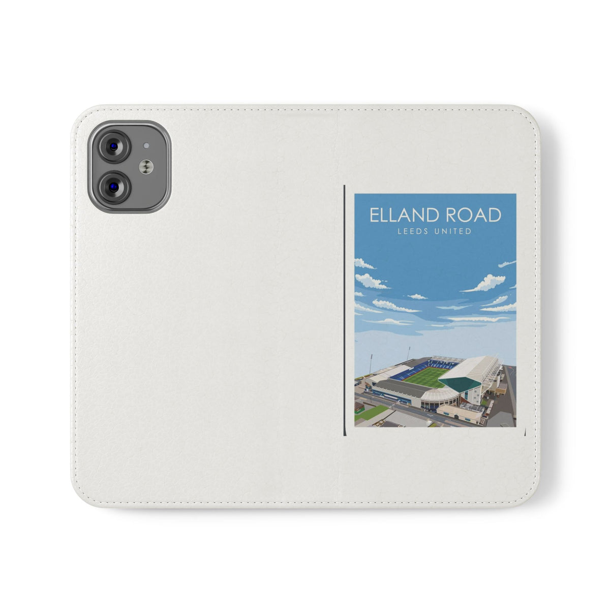 Flip Phone Case Elland Road