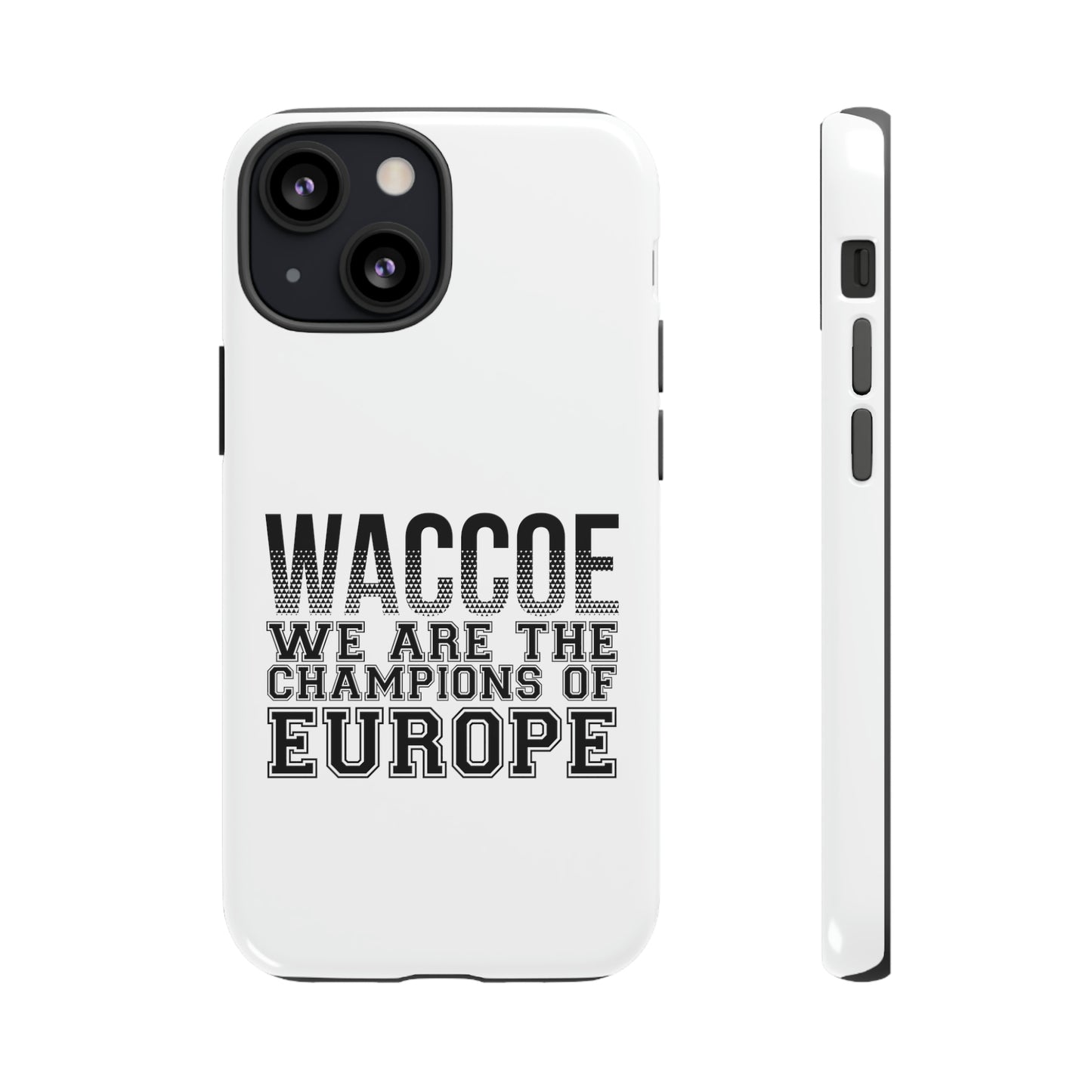 WACCOE Tough Phone Case