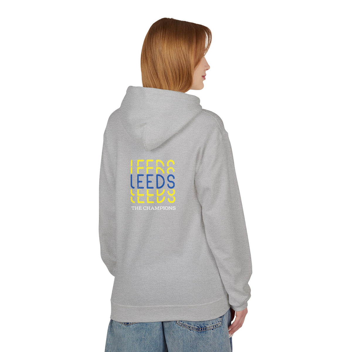 Beeston Saturdays Leeds Hoodie