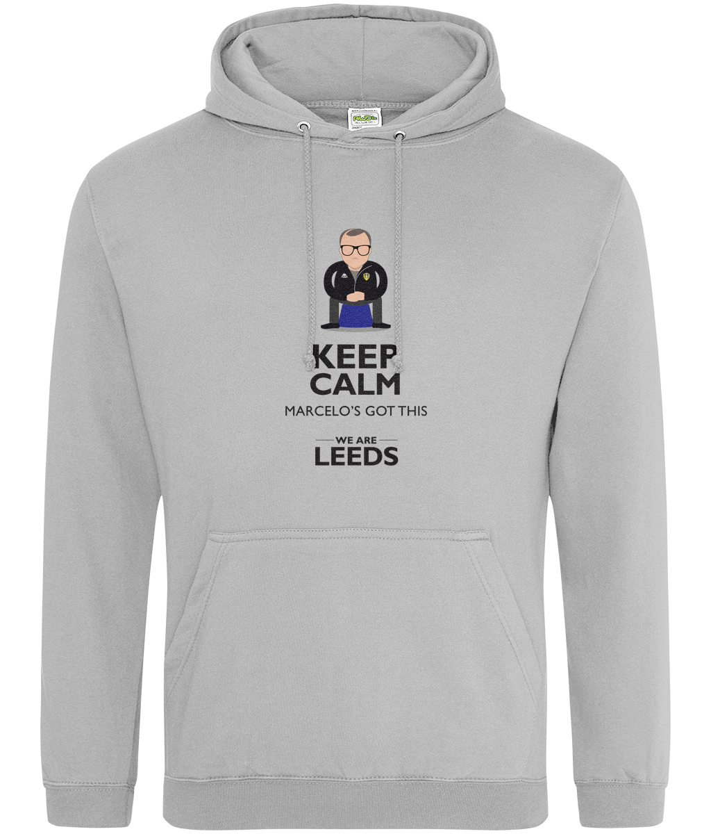 Keep Calm Marcelo's Got This Hoodie Women