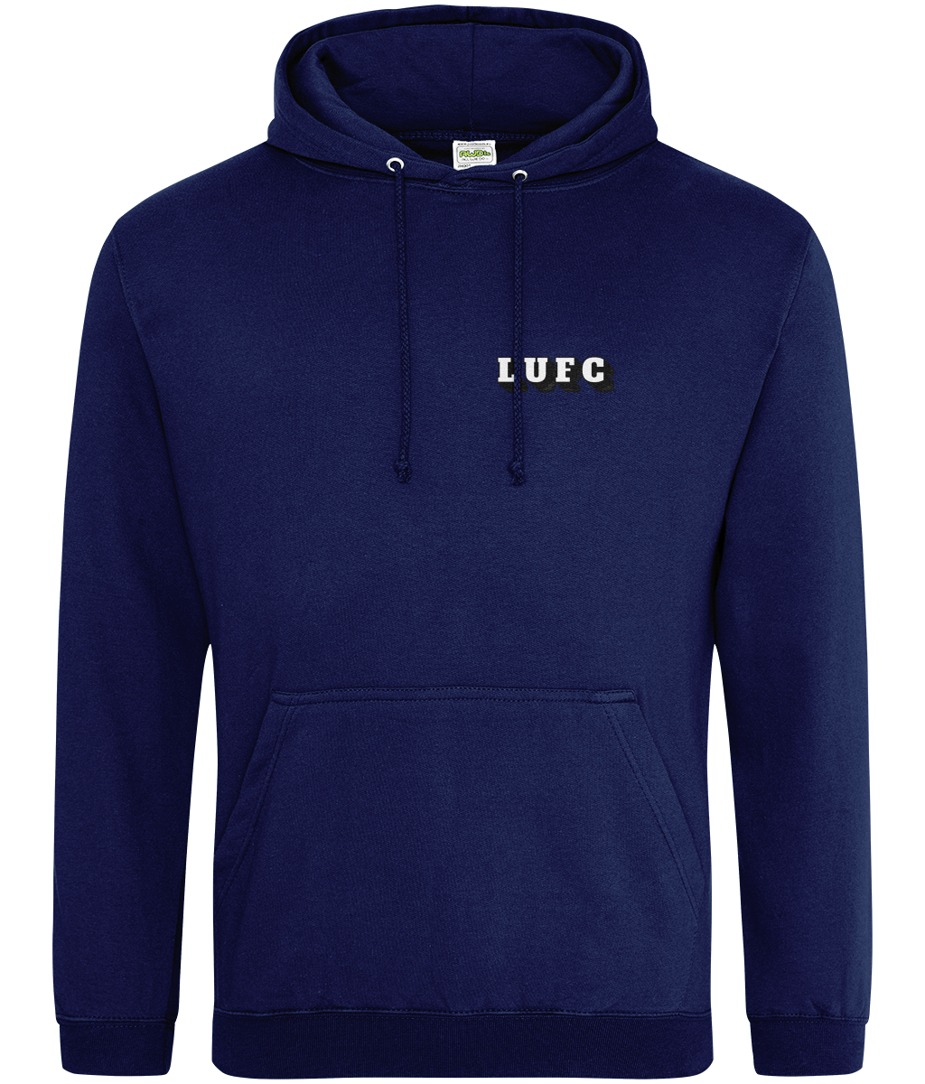 LUFC Hoodie Women