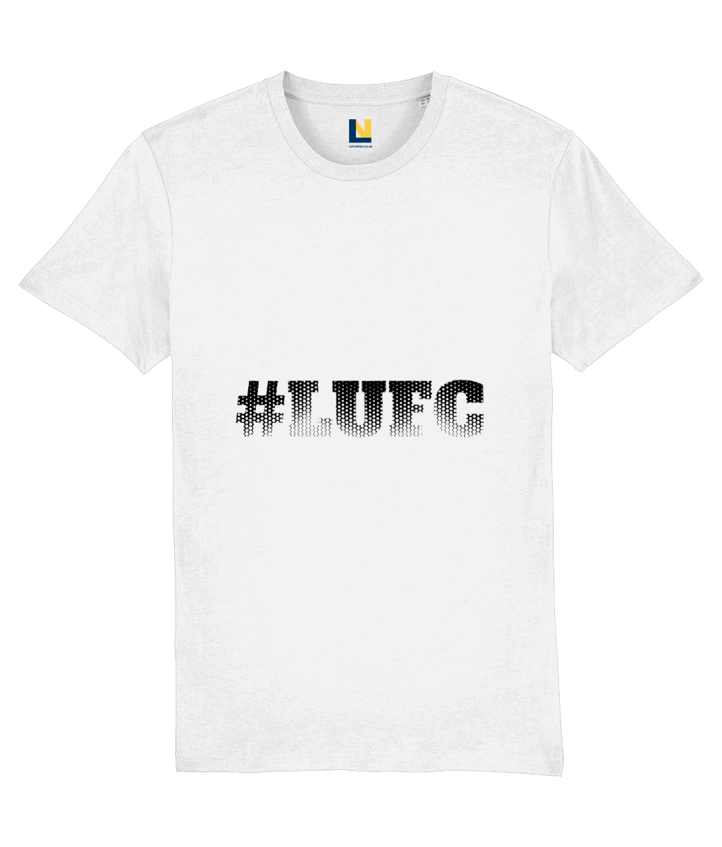 #LUFC T-shirt Men - Lufcnews.co.uk