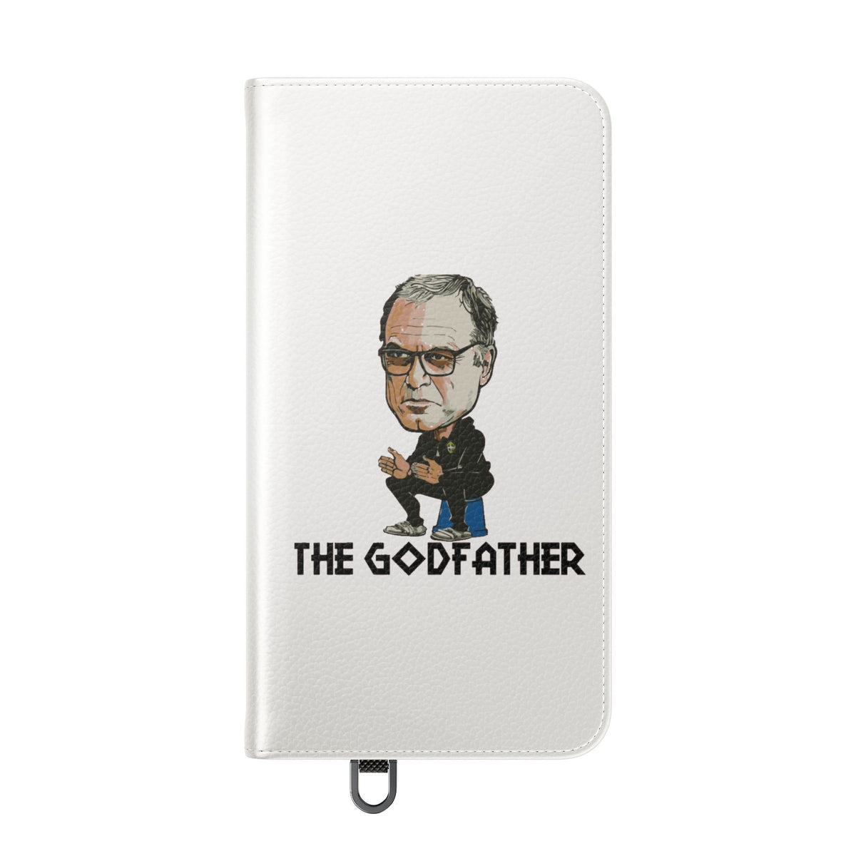 Flip Phone Case - Bielsa the Godfather