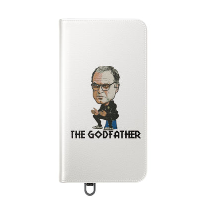 Flip Phone Case - Bielsa the Godfather
