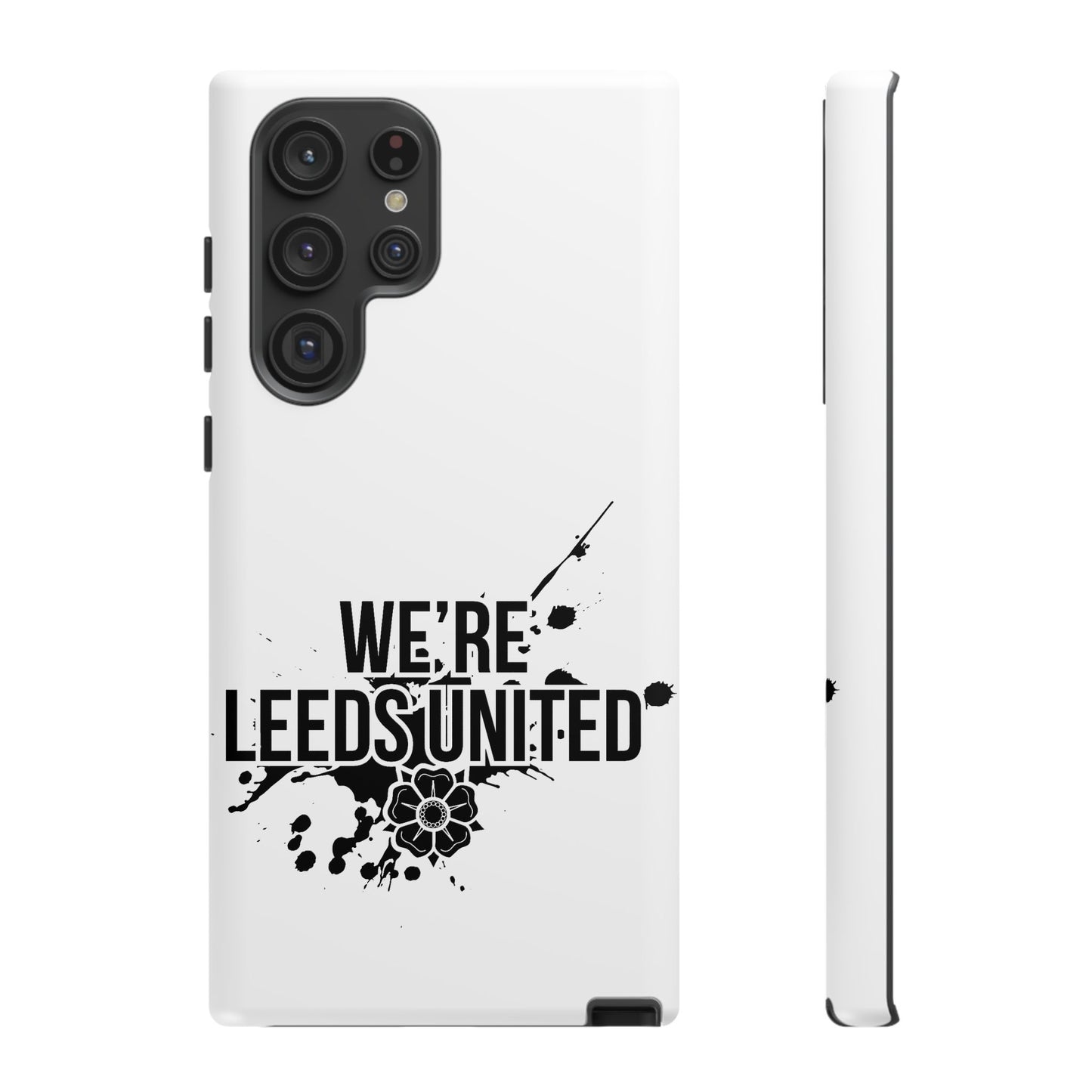 LUFC 'WE’RE LEEDS UNITED' Phone  Case