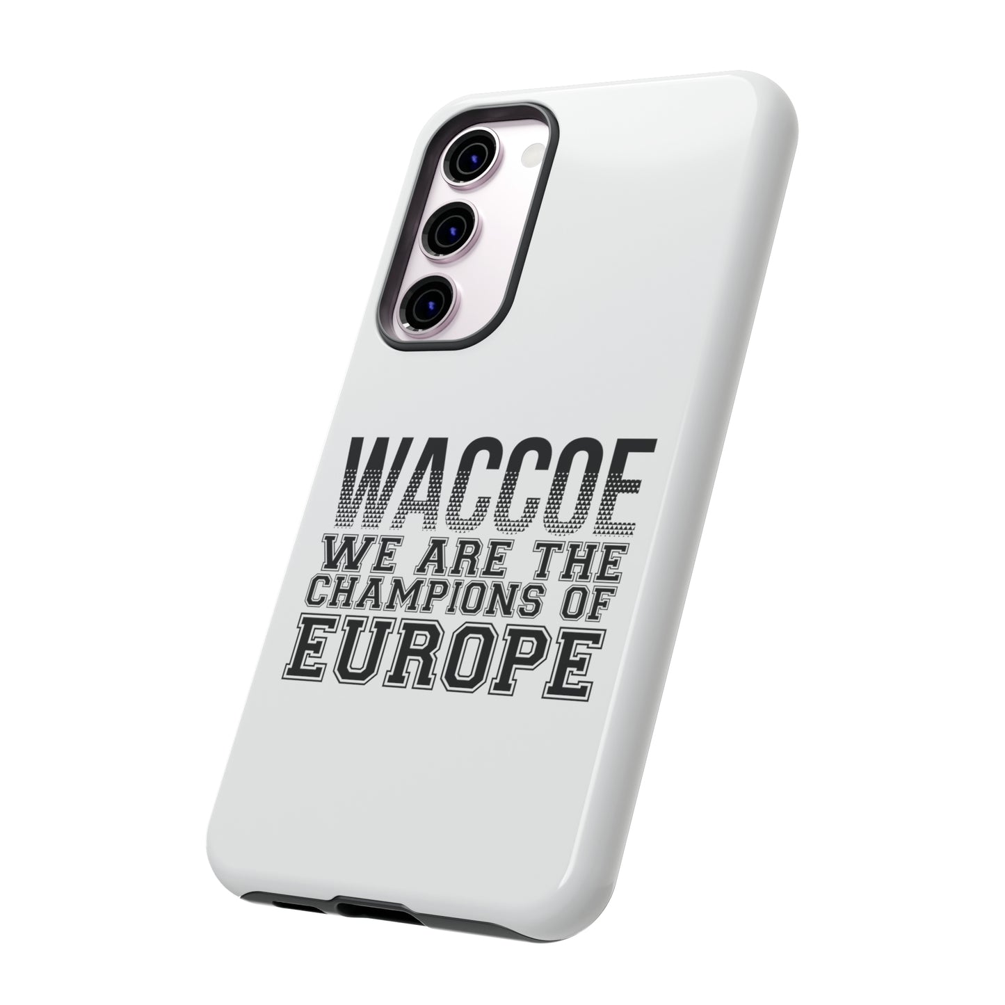 WACCOE Tough Phone Case