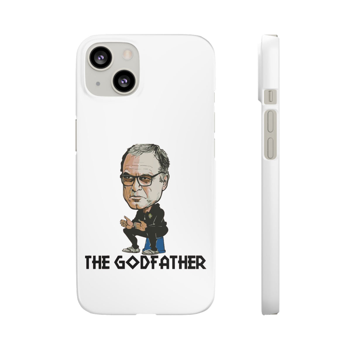 Snap Cases - Bielsa the Godfather