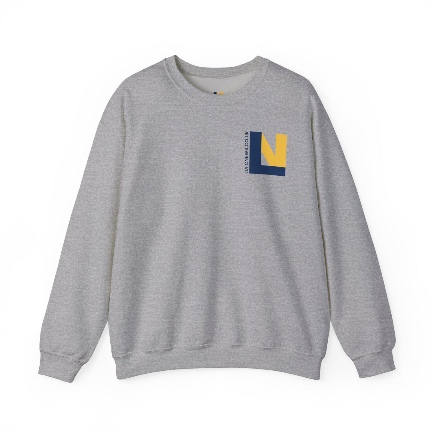 LUFC Everyday Comfort Sweatshirt  Heavy Blend™ Unisex
