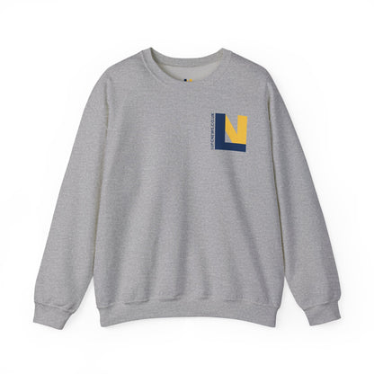 LUFC Everyday Comfort Sweatshirt  Heavy Blend™ Unisex