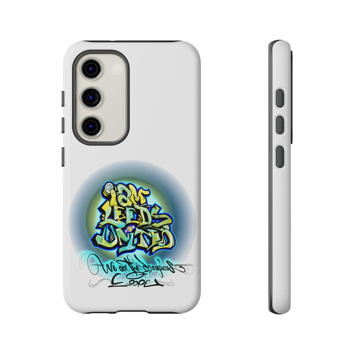LUFC 'I AM LEEDS UNITED' Phone Case