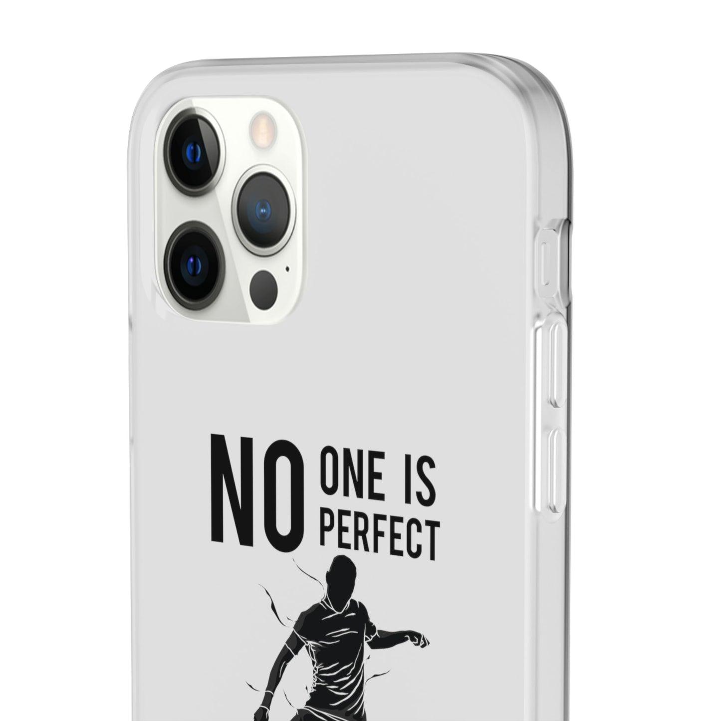 Flexi Cases - No One is Perfect However Being a Leeds fan Is Close Enough