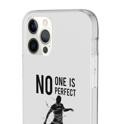 Flexi Cases - No One is Perfect However Being a Leeds fan Is Close Enough