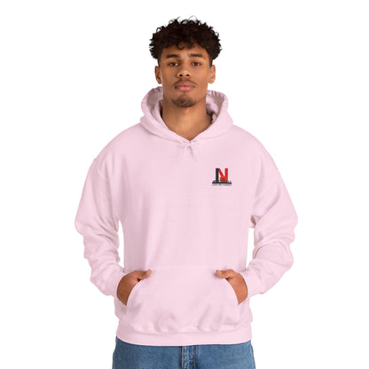 LUFC Tiger Spirit Hoodie | Heavy Blend™ Unisex