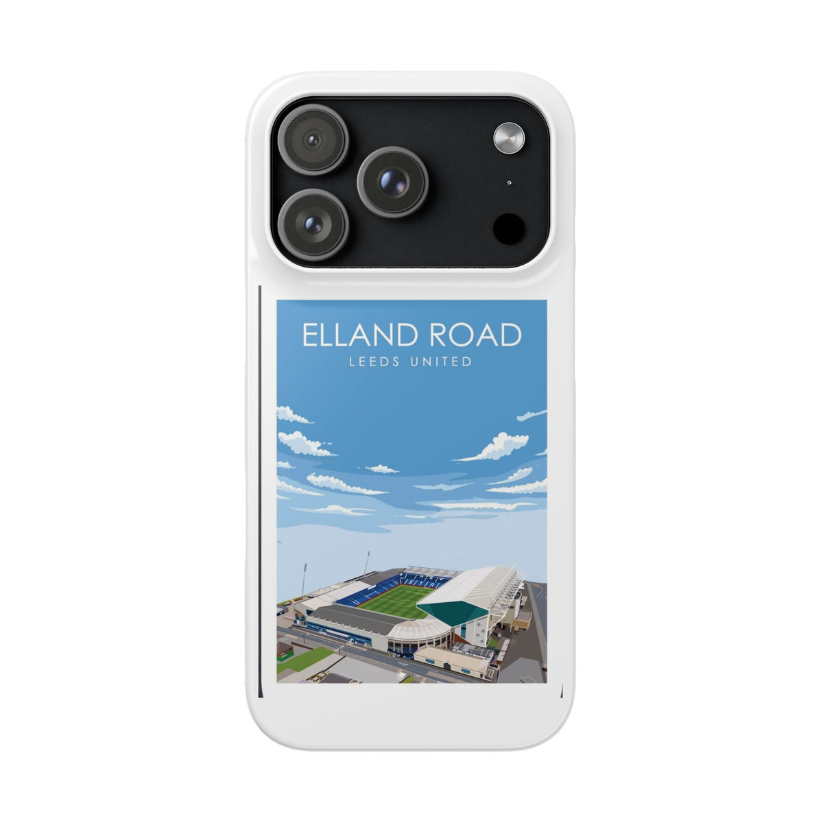 Snap Phone Case Elland Road