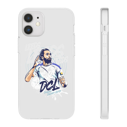 LUFC News “LEEDS: Dominic  Calvert-Lewin” Flexi Case - Lufcnews.co.uk
