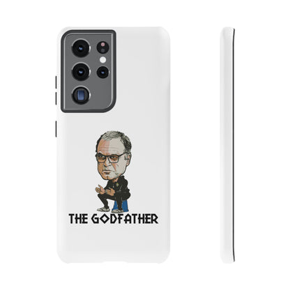 Tough Phone Case - Cartoon Bielsa The Godfather