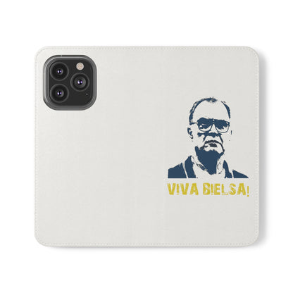 Funda para teléfono con tapa - ¡Viva Bielsa!