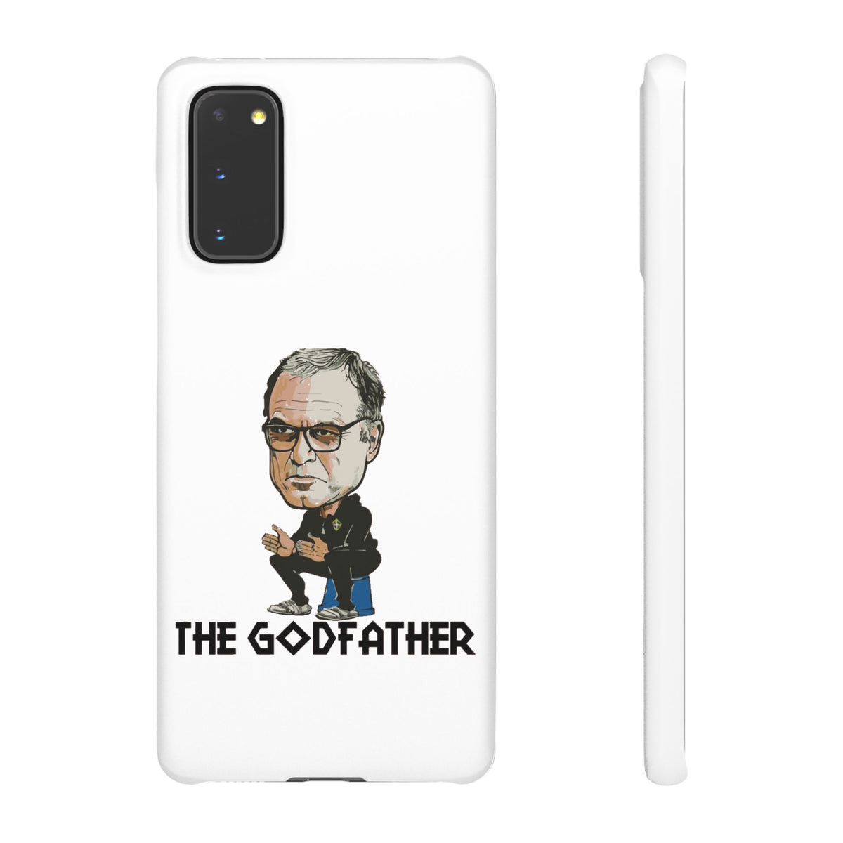 Snap Cases - Bielsa the Godfather