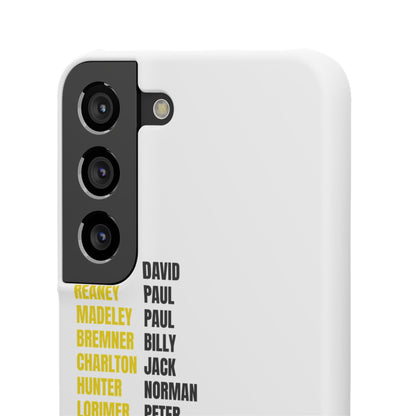 Snap Phone Case - 1972 FA Cup Winners
