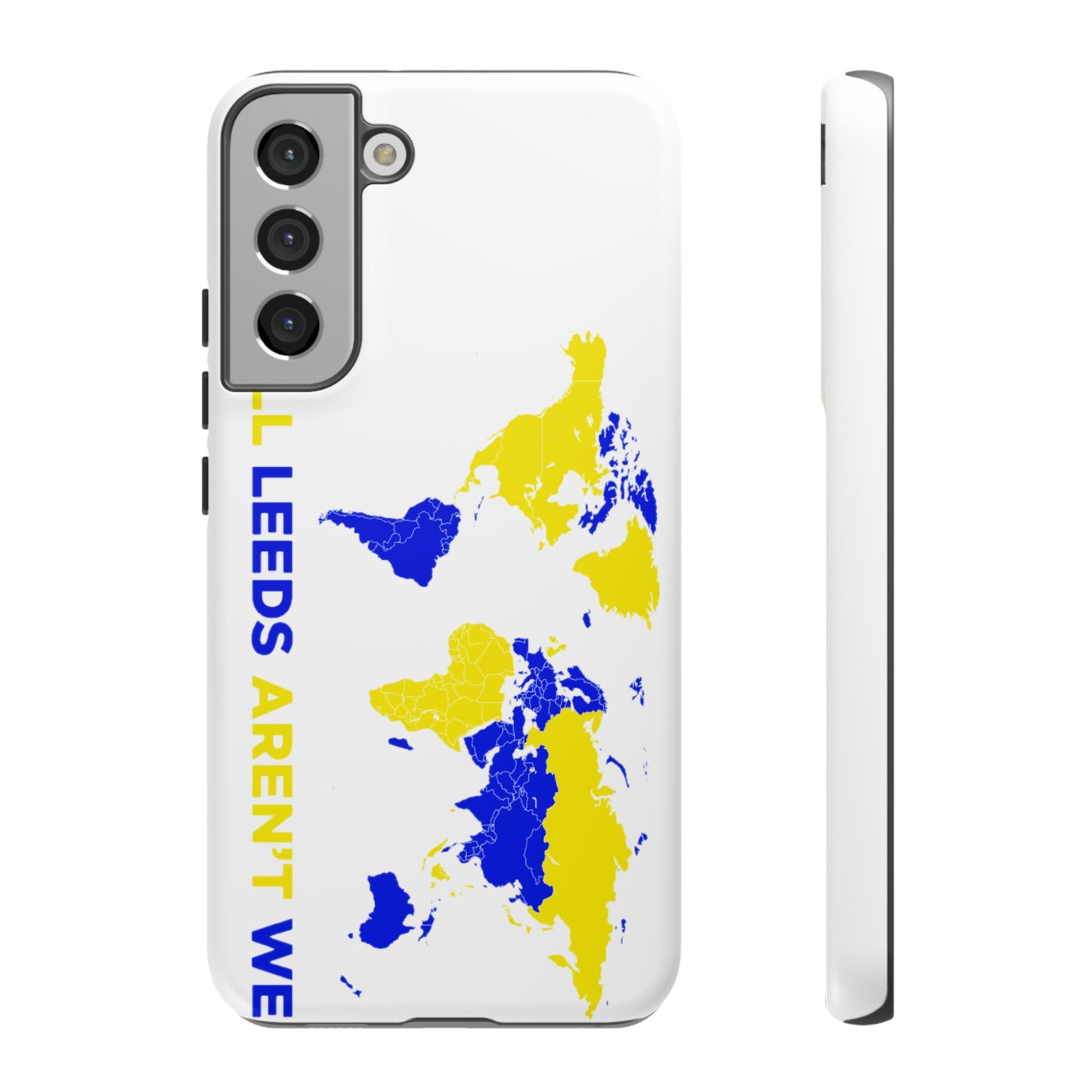 LUFC 'All Leeds Aren’t We' Phone  Case