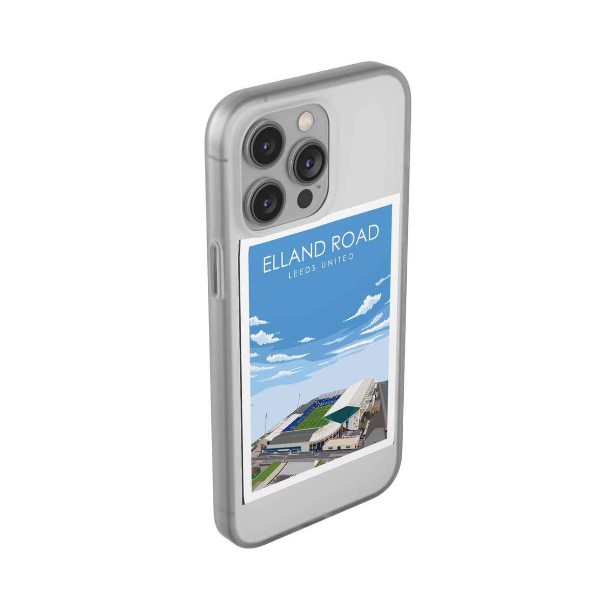 Flexi Phone Case Elland Road