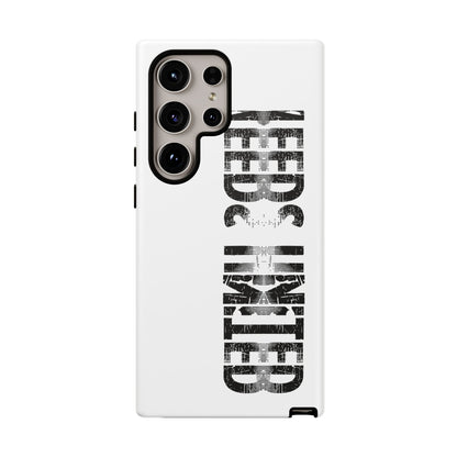 LUFC 'Leeds United' Phone Case
