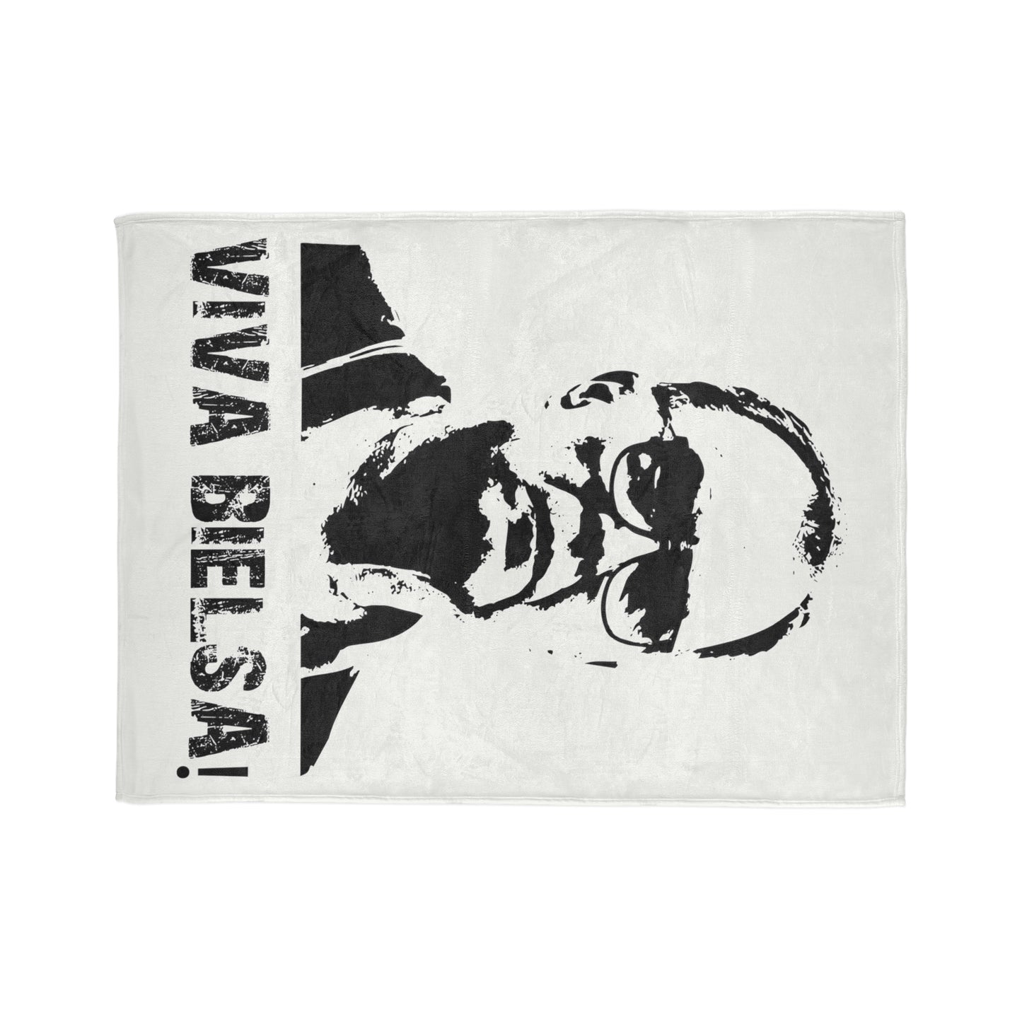 Viva Bielsa! Blanket