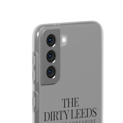 LUFC “The Dirty Leeds: Pride of  Yorkshire” Flexi Phone Case - Lufcnews.co.uk
