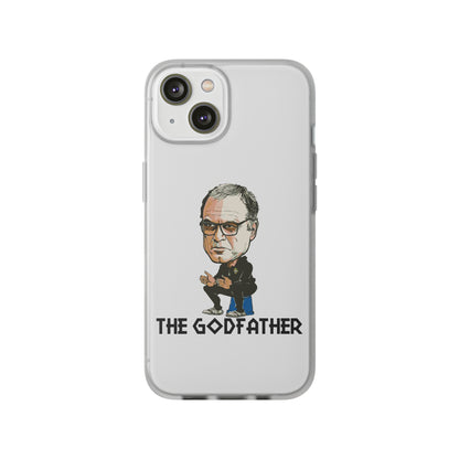 Phone case Leeds United Marcelo Bielsa the Godfather