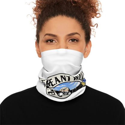 LUFC “Sergeant Wilko” Winter Neck  Gaiter with Drawstring