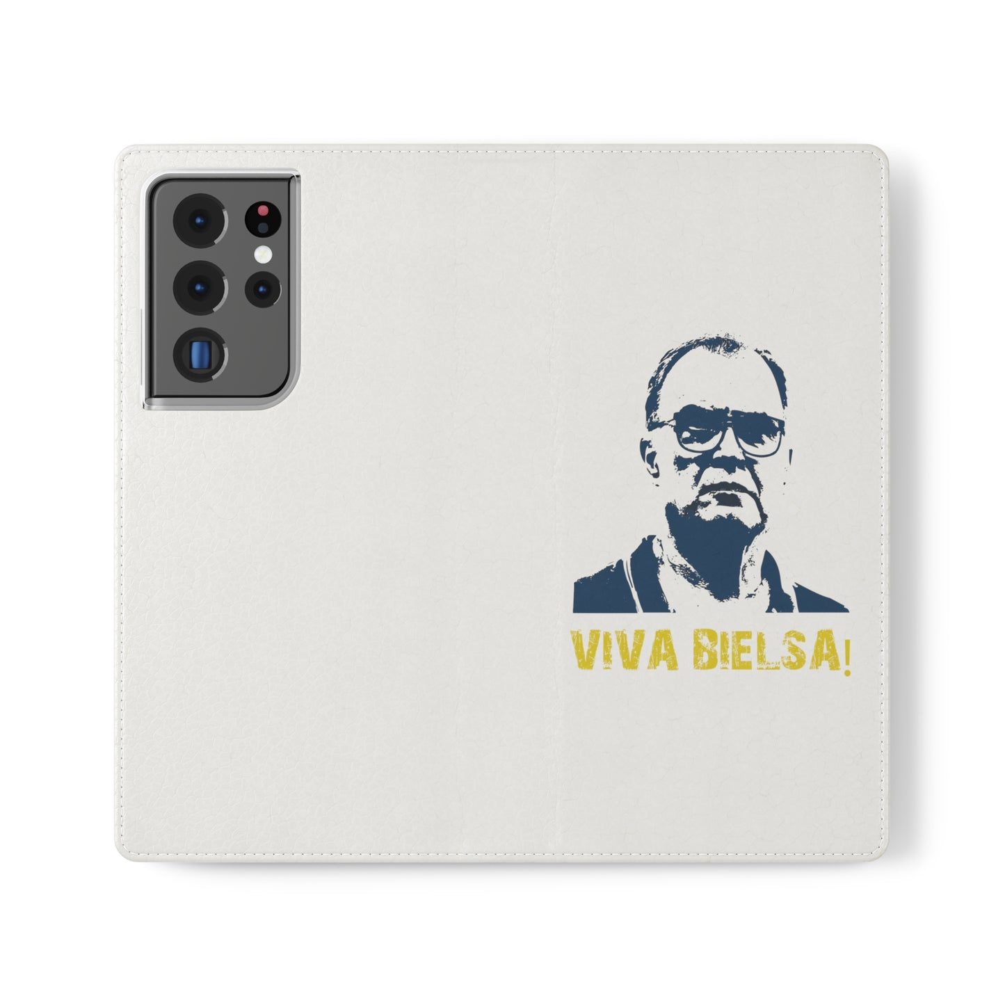 Funda para teléfono con tapa - ¡Viva Bielsa!