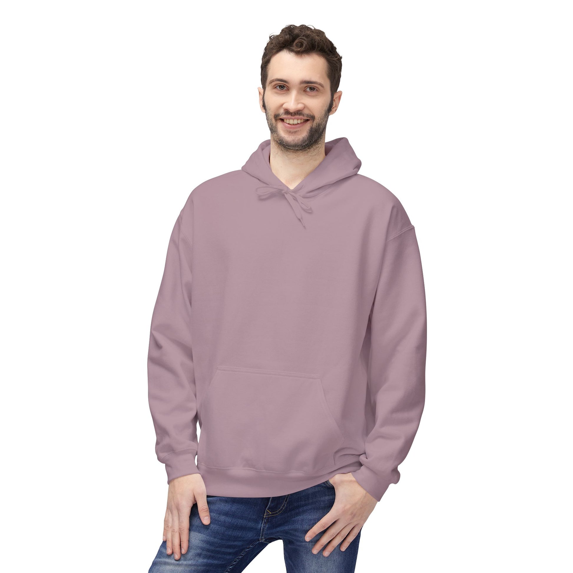 LUFC Softstyle Fleece Hoodie “LEEDS:  Dominic Calvert-Lewin” Midweight  Unisex - Lufcnews.co.uk