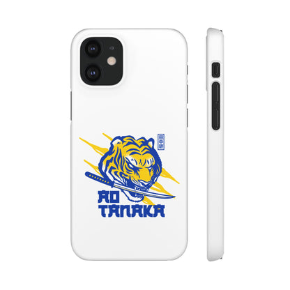 Leeds United "AO TANAKA" Snap  Case
