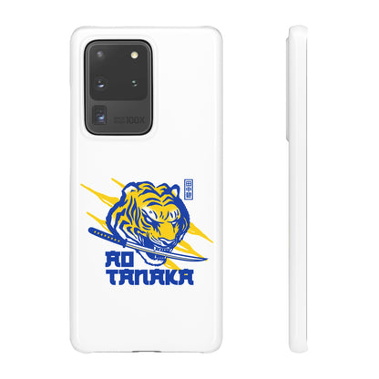 Leeds United "AO TANAKA" Snap  Case