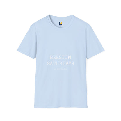 Beeston Saturdays Leeds T-Shirt