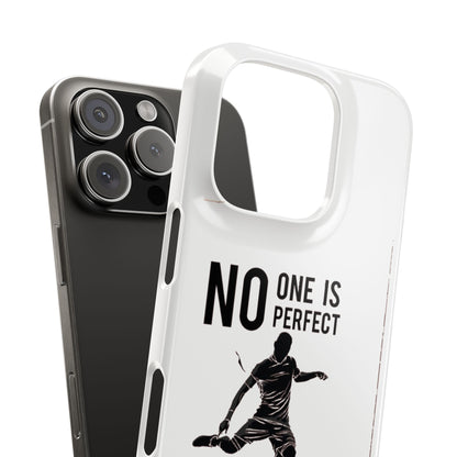 Snap Cases - No One Is Perfect However Being A Leeds Fan Is Close Enough