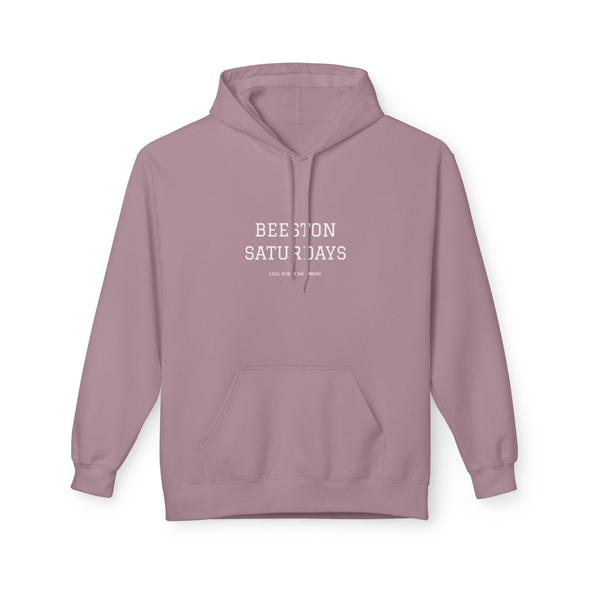 Beeston Saturdays Leeds Hoodie
