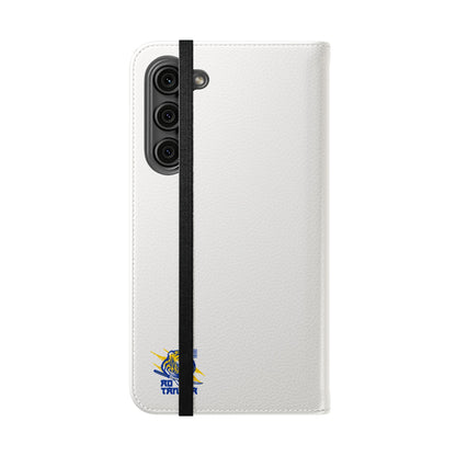 Leeds United "AO TANAKA" Flip  Case Phone Wallet